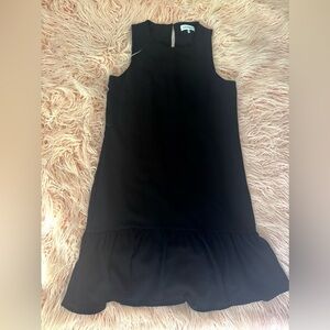 Leyden Black Dress